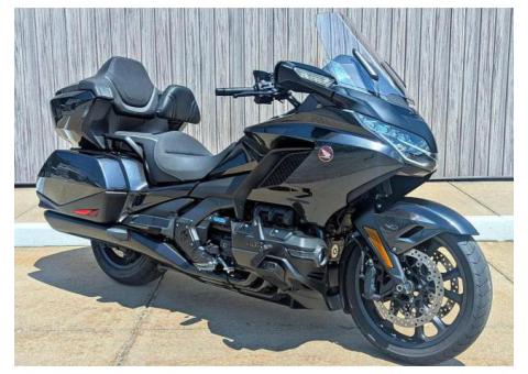 2022 Honda goldwing