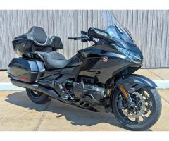 2022 Honda goldwing