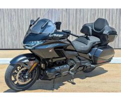 2022 Honda goldwing