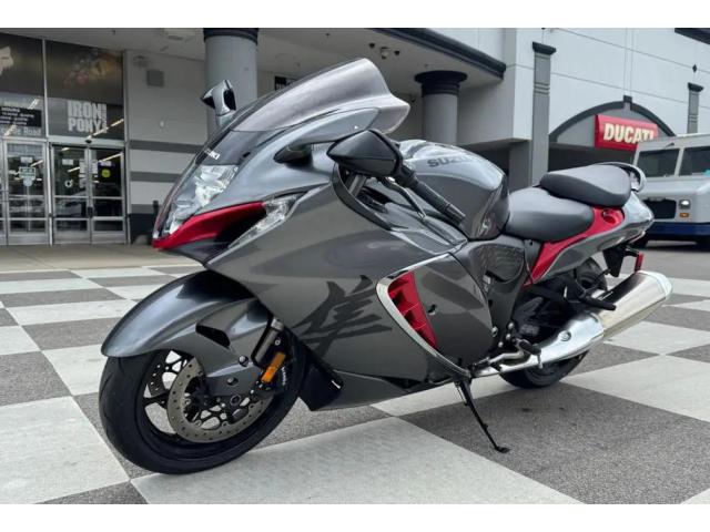 2023 suzuki Hayabusa