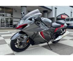 2023 suzuki Hayabusa
