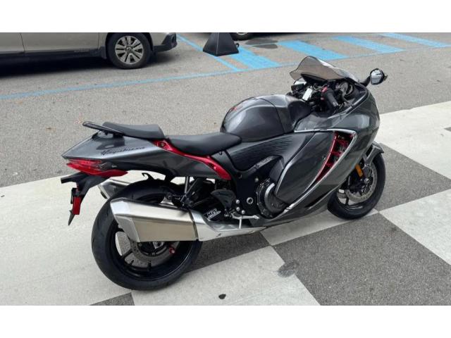 2023 suzuki Hayabusa