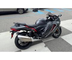 2023 suzuki Hayabusa