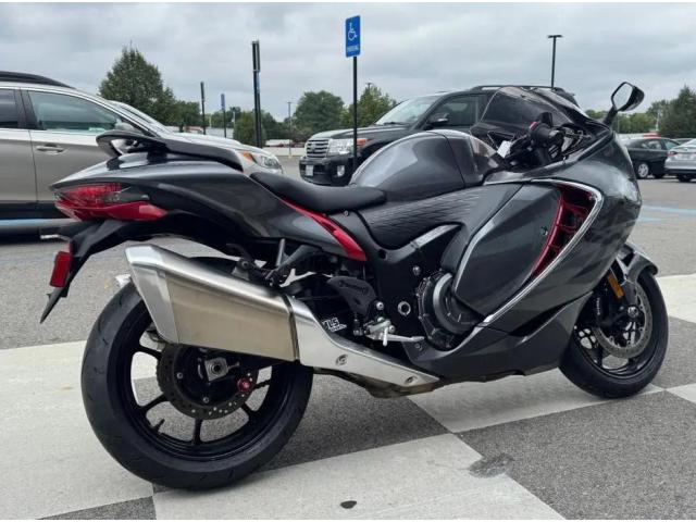 2023 suzuki Hayabusa