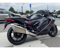 2023 suzuki Hayabusa