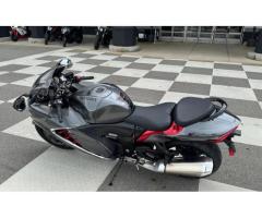 2023 suzuki Hayabusa