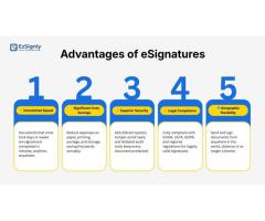 Are You Looking to Improve Productivity with Online eSignatures
