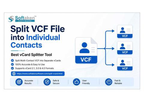 Free Demo Try VCF Splitter Tool Today