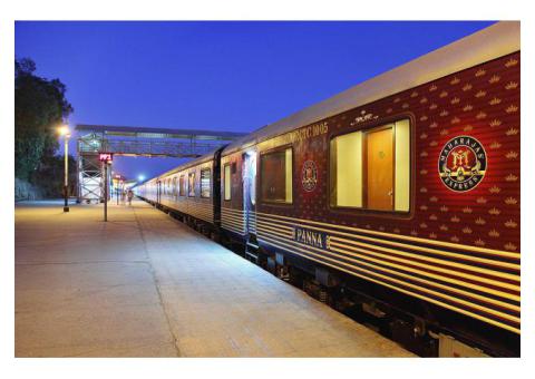 Book the Maharaja Express India’s Most Luxurious Train Experience