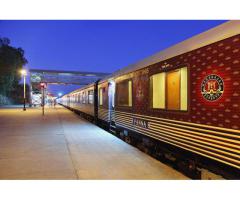 Book the Maharaja Express India’s Most Luxurious Train Experience