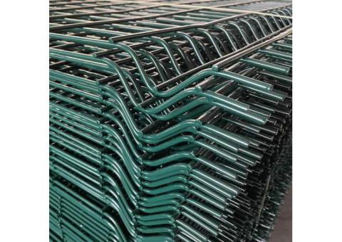 Security Fence Posts in Round, Square, Rectangular, T-Post, Y-Post, and Star Picket