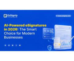 smart eSignature Solutions for Faster Workflows
