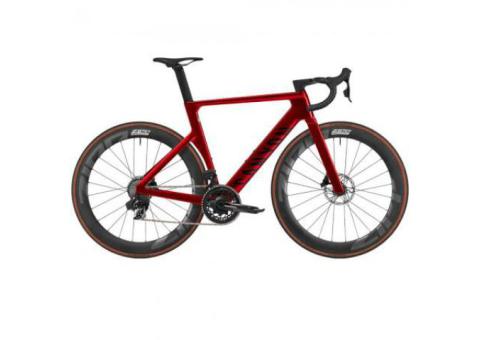 2025 Canyon Aeroad CF SLX 8 AXS Road Bike (KINGCYCLESPORT)