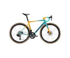 2025 Bianchi Specialissima RC Pantani Super Record WRL 13SP Road Bike (KINGCYCLESPORT)