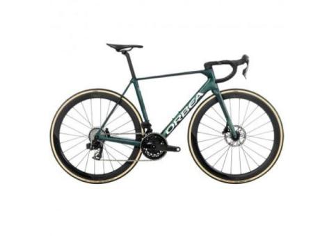 2025 ORBEA ORCA M21ELTD PWR ROAD - ESCAPE GREEN (KINGCYCLESPORT)