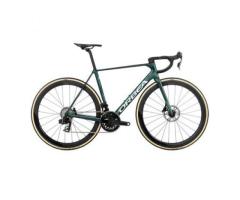 2025 ORBEA ORCA M21ELTD PWR ROAD - ESCAPE GREEN (KINGCYCLESPORT)