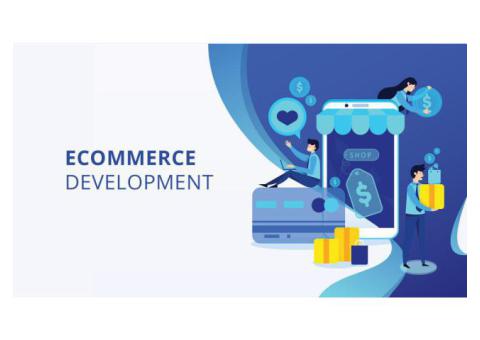 Ecommerce Development Services In Ahmedabad​