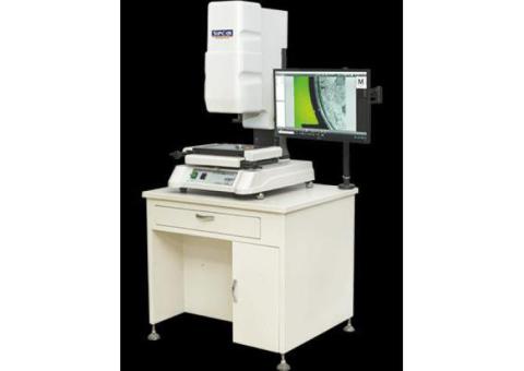 FOV Video Measuring Machine in Saudi Arabia | Wide Field Optical Measurement by SIPCON