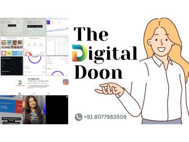 Digital Marketing Agency in Dehradun