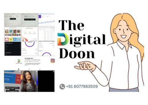 Digital Marketing Agency in Dehradun