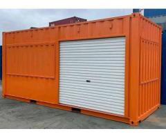Shipping Containers 10ft, 12ft, 15ft, 16ft, 20ft, 30ft, 40ft, 45ft, 53ft