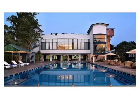 Best Western Resort Manesar – Luxury Stay Near Delhi NCR