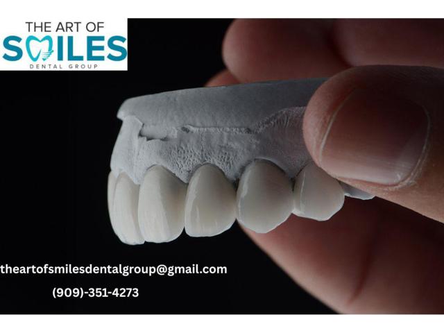 Dentist in Fontana | Trusted Local Dental Care Near You