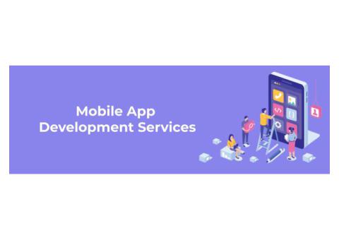 Mobile App Development Services in Ahmedabad​