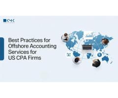 Offshore CPA services vs. in-house staff: a cost comparison for U.S. firms