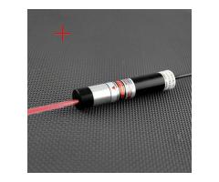 Advanced Use of 660nm Red Cross Line Laser Module in Mechanical Motion Accuracy Testing