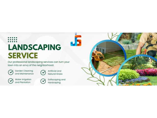 Garden Maintenance Abu Dhabi