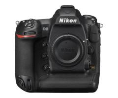 Nikon D5 Dslr Camera (Body Only, Dual Cf Slots)