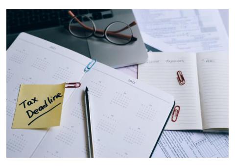 Strategic Tax Planning All Year Round