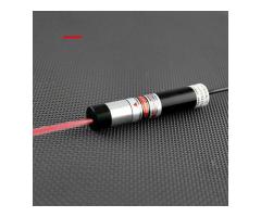 Advanced Use of 660nm Red Line laser Module For Building Material Processing Industry