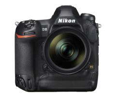 Nikon D6 DSLR Camera (INDOELECTRONIC)