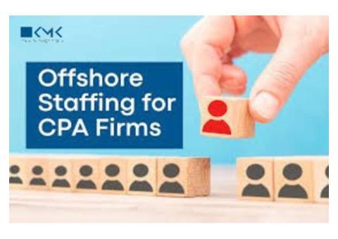 Overcome Retirement Waves: Offshore Teams for U.S. Tax Prep