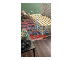 pallet 0507330544 wooden