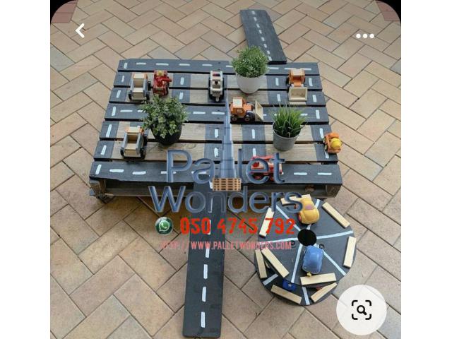 pallet 0507330544 wooden