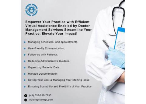Doctor Management Services