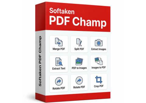 PDF Page Numbering Tool