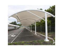 CAR PARKING SHADE MAKER IN DUBAI: 055-7274240