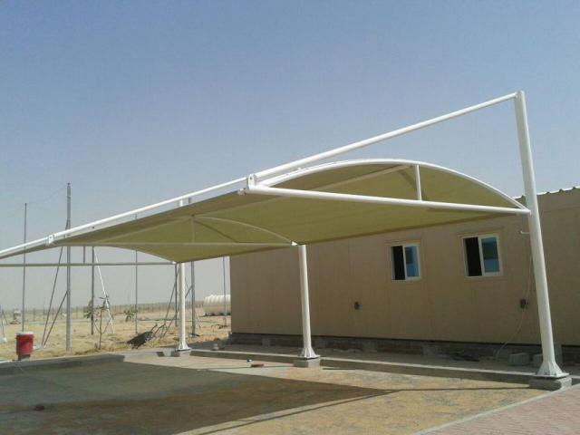 CAR PARKING SHADE MAKER IN DUBAI: 055-7274240