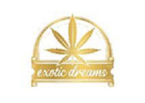 Exotic Dreams DC: Dispensary Weed Delivery