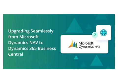 Upgrade NAV 2009 to BC