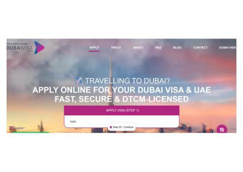 Apply Dubai Visa Online – Fast & Secure UAE Visa Service