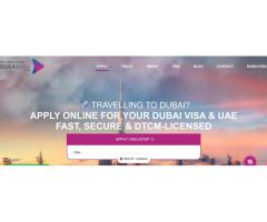 Apply Dubai Visa Online – Fast & Secure UAE Visa Service