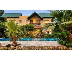 Corbett Mystic Inn – Peaceful Stay Amid Nature in Jim Corbett