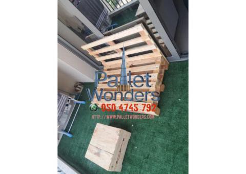 0507330544 wooden pallets