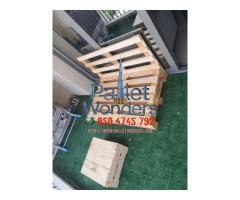 0507330544 wooden pallets