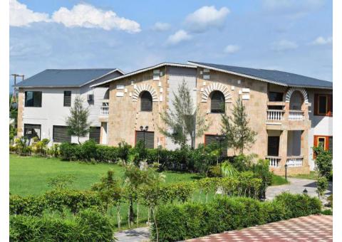 Amaris Resort Jim Corbett – Nature Retreat & Luxury Stay | Book Now